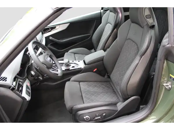 AUDI A5 CABRIOLET (8/11)