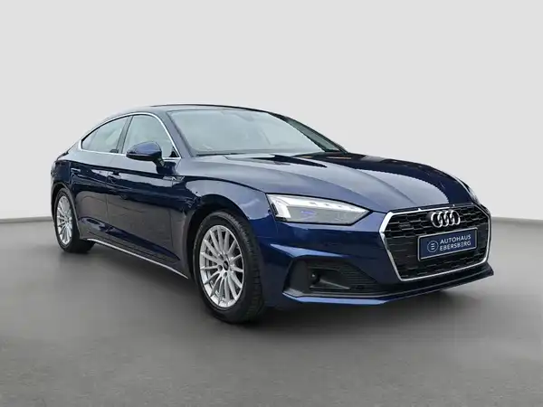 AUDI A5 SPORTBACK (4/16)