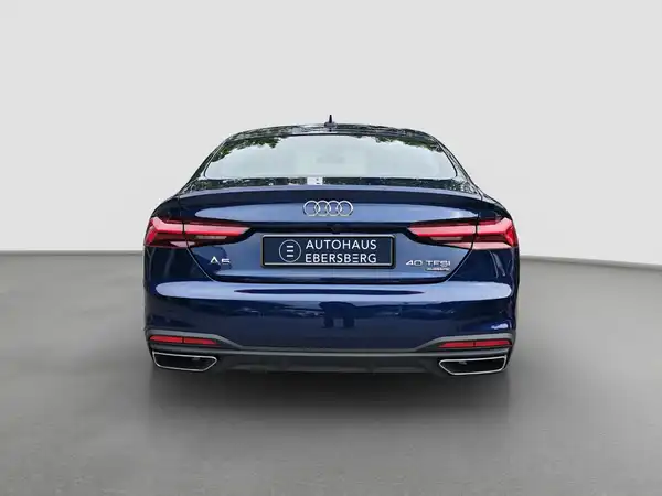 AUDI A5 SPORTBACK (6/16)
