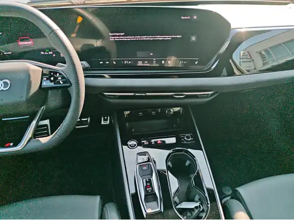 AUDI A5 AVANT (12/16)