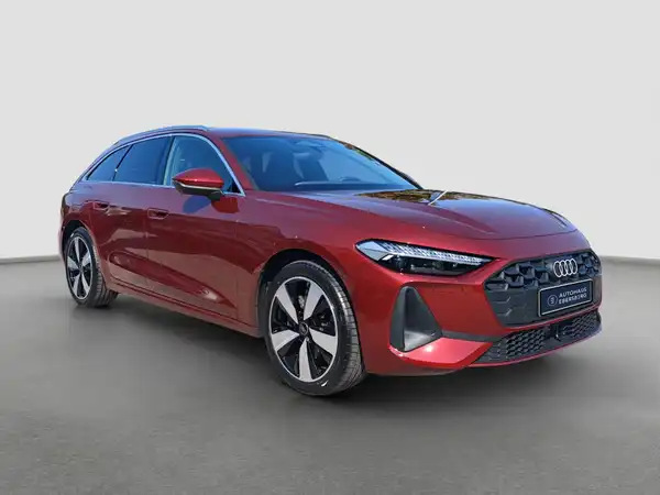 AUDI A5 AVANT (4/16)
