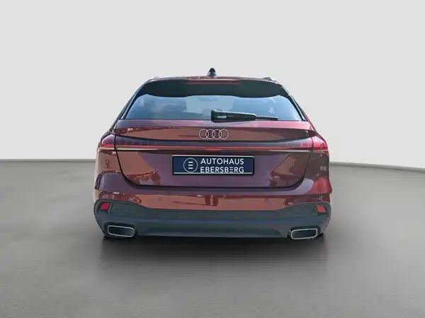 AUDI A5 AVANT (6/16)