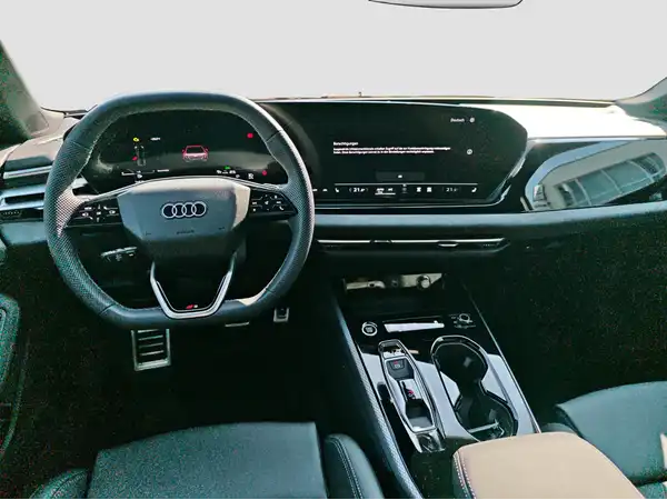 AUDI A5 AVANT (10/16)