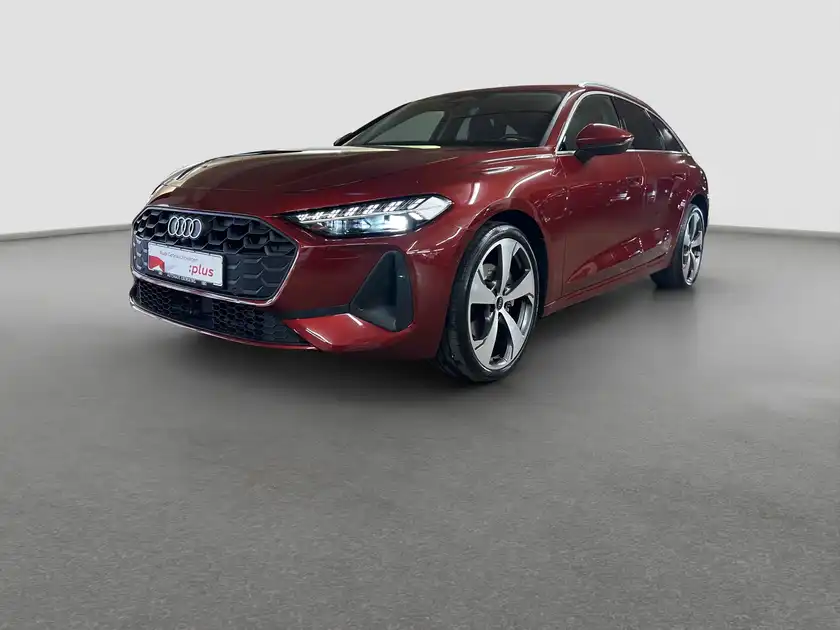 AUDI A5 AVANT (1/16)