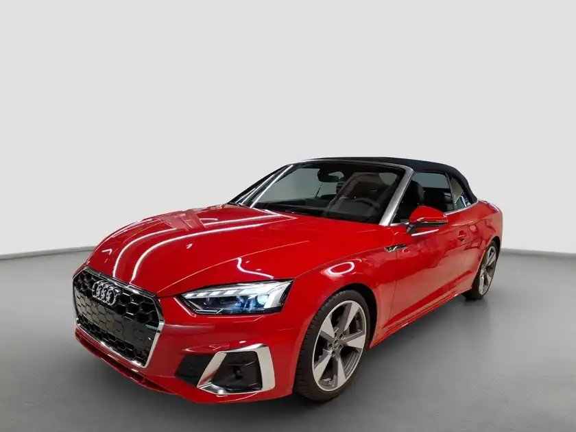 AUDI A5 CABRIOLET (1/4)