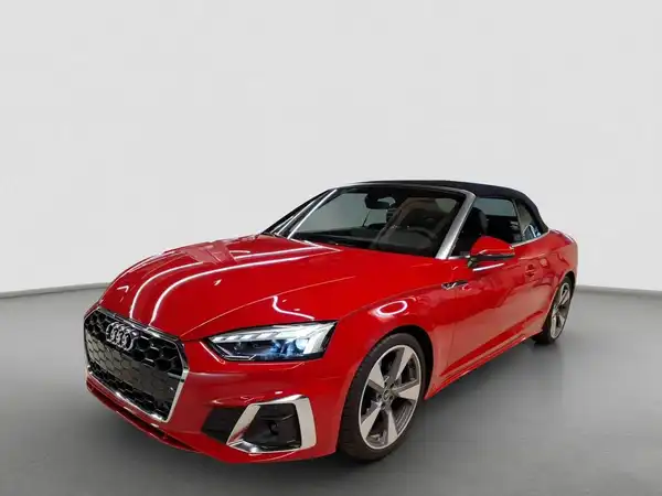 AUDI A5 CABRIOLET (1/4)