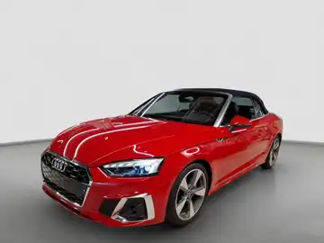 AUDI A5 CABRIOLET (1/4)
