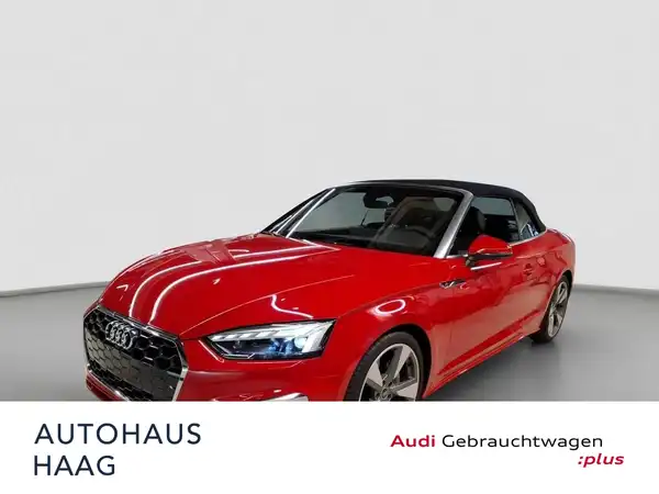 AUDI A5 CABRIOLET (2/4)