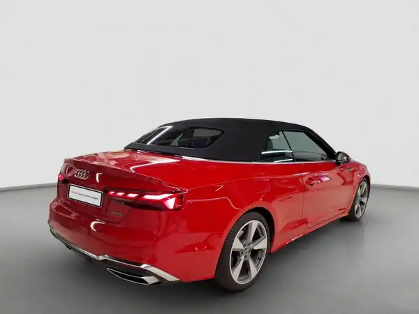 AUDI A5 CABRIOLET (3/4)