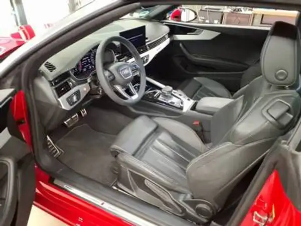 AUDI A5 CABRIOLET (4/4)