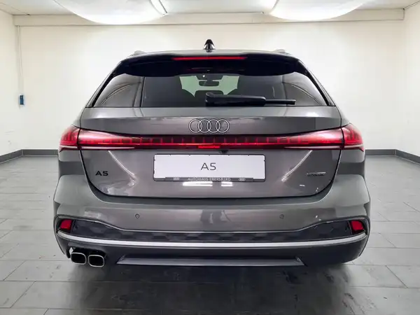 AUDI A5 AVANT (6/19)
