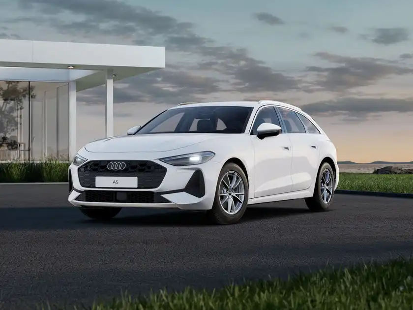 Audi A5 Avant e-hybrid (1/3)