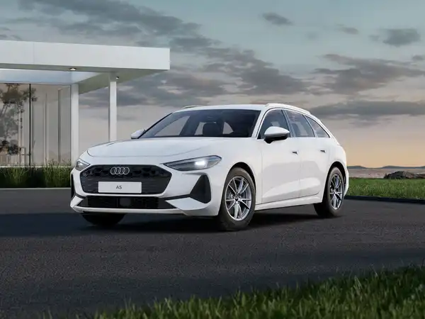 Audi A5 Avant e-hybrid (1/3)