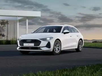 Audi A5 Avant e-hybrid (1/3)