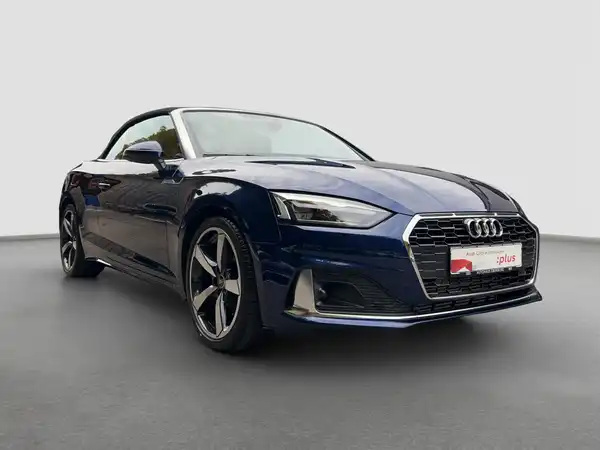 AUDI A5 CABRIOLET (4/16)