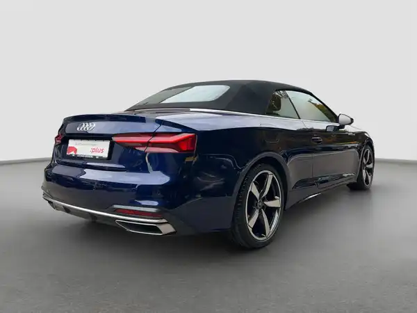 AUDI A5 CABRIOLET (5/16)