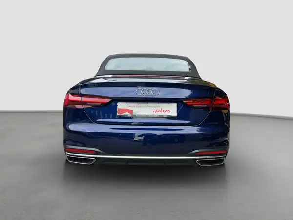 AUDI A5 CABRIOLET (6/16)