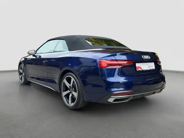 AUDI A5 CABRIOLET (7/16)