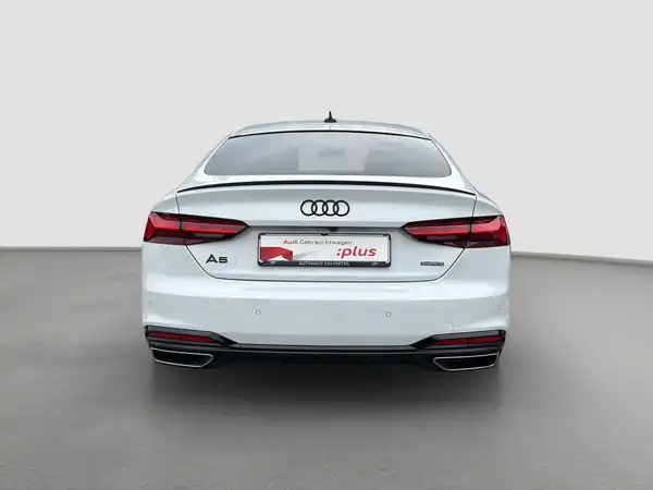 AUDI A5 SPORTBACK (6/16)