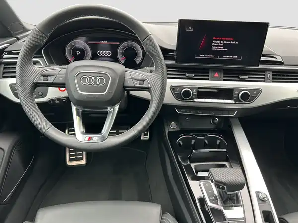 AUDI A5 SPORTBACK (10/16)