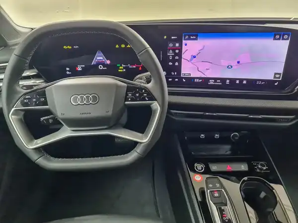 AUDI A5 AVANT (12/18)