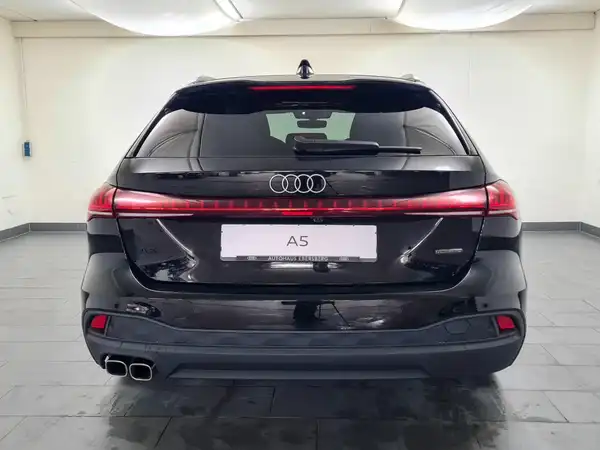 AUDI A5 AVANT (6/18)