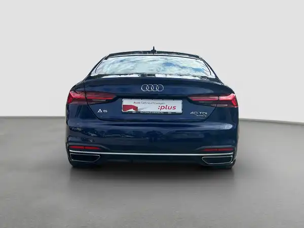 AUDI A5 SPORTBACK (6/16)