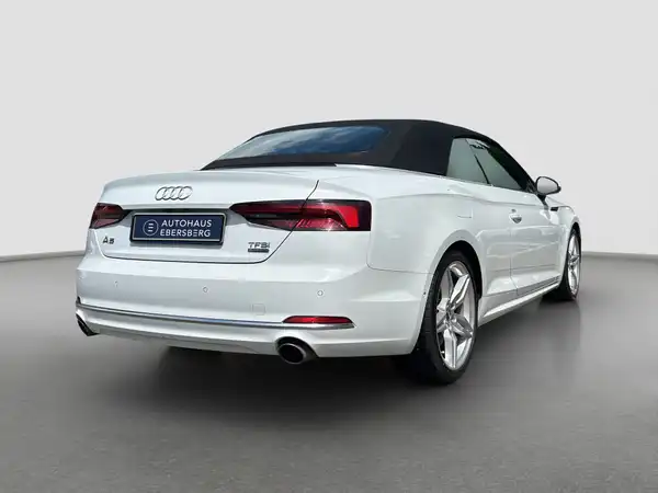AUDI A5 CABRIOLET (5/16)
