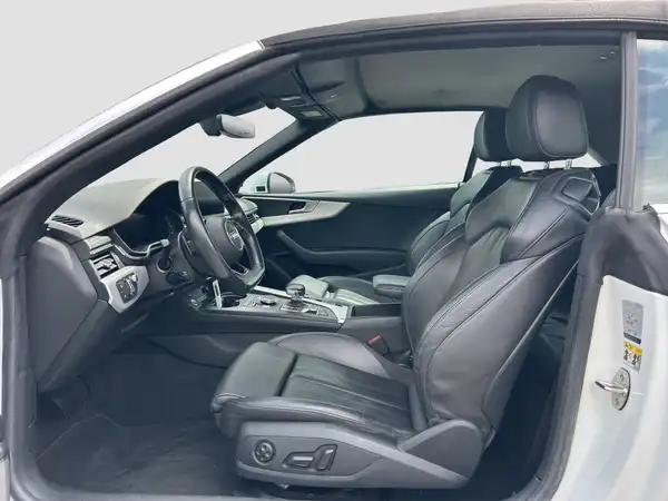 AUDI A5 CABRIOLET (8/16)