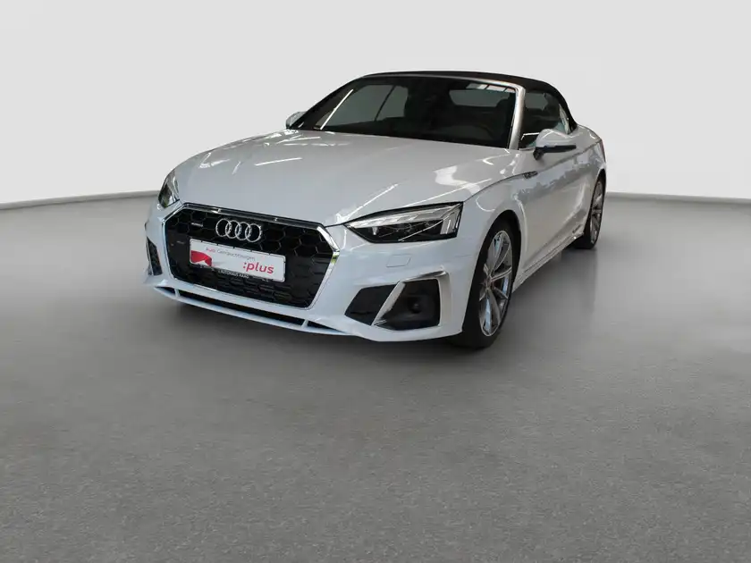 AUDI A5 CABRIOLET (1/10)