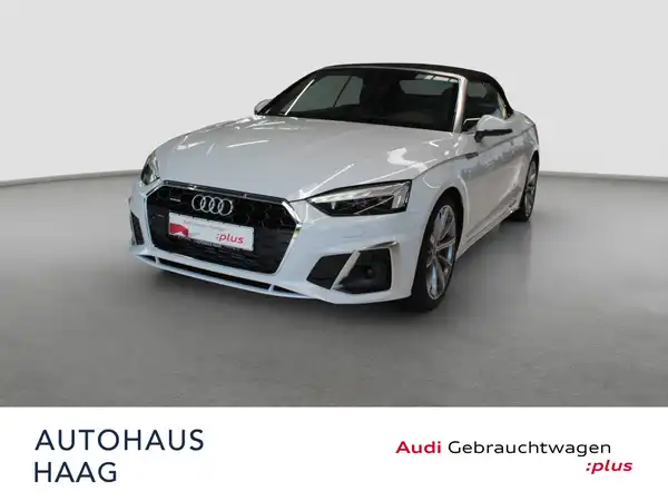 AUDI A5 CABRIOLET (2/10)