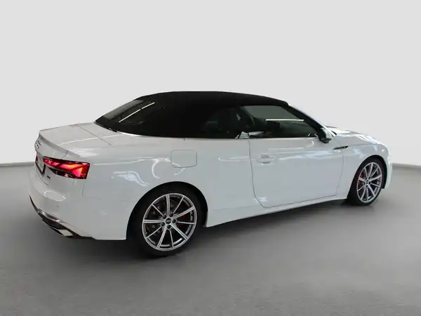 AUDI A5 CABRIOLET (5/10)