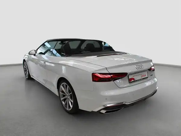 AUDI A5 CABRIOLET (6/10)