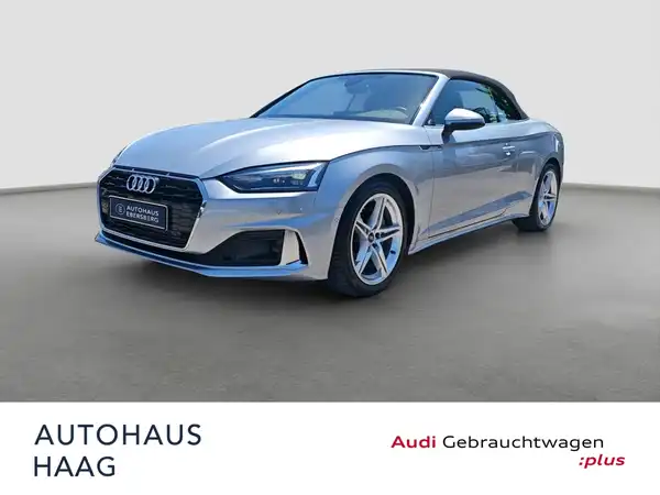 AUDI A5 CABRIOLET (2/16)