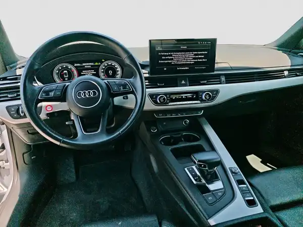 AUDI A5 CABRIOLET (10/16)