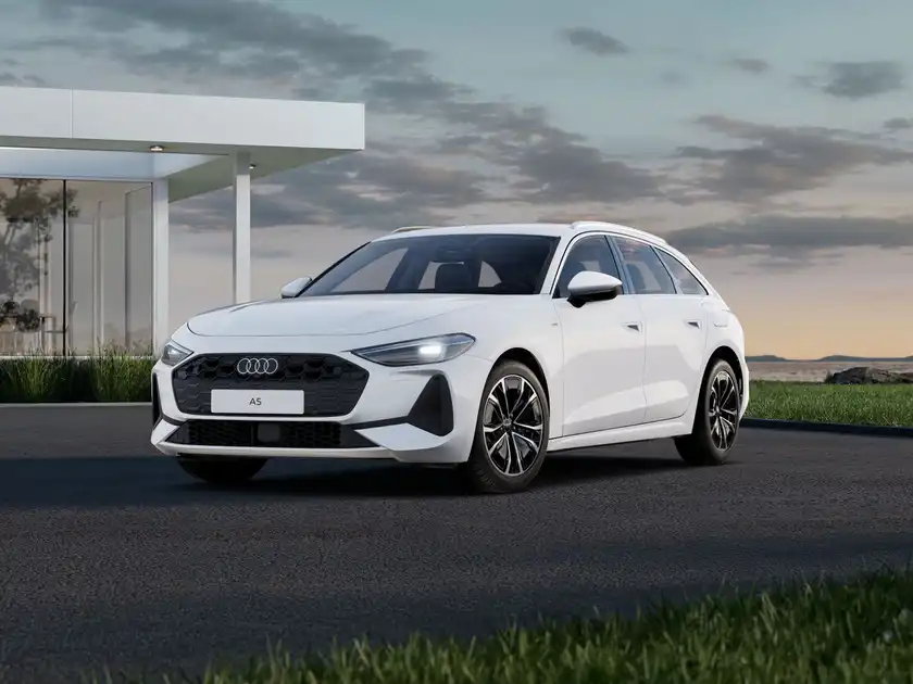 Audi A5 Avant e-hybrid (1/3)