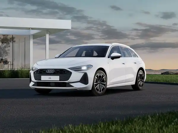 Audi A5 Avant e-hybrid (1/3)