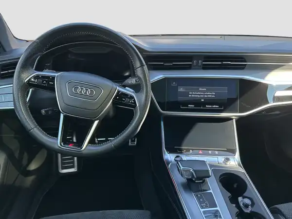 AUDI A6 AVANT (10/16)