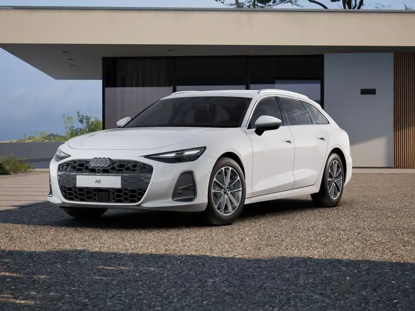 Audi A6 Avant e-hybrid (1/3)