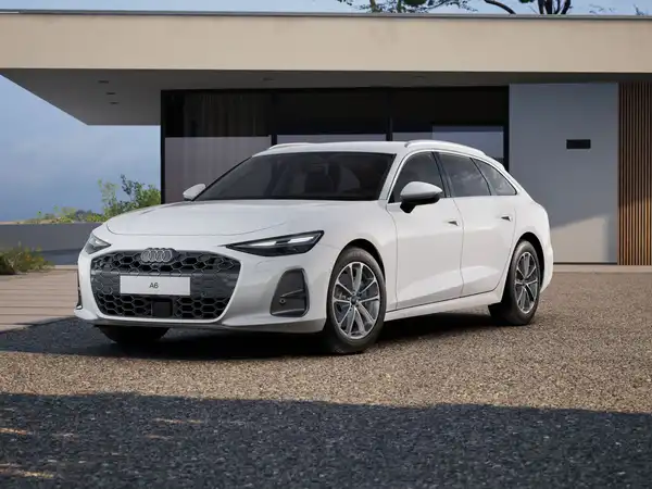 Audi A6 Avant e-hybrid (1/3)