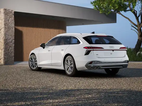 Audi A6 Avant e-hybrid (2/3)