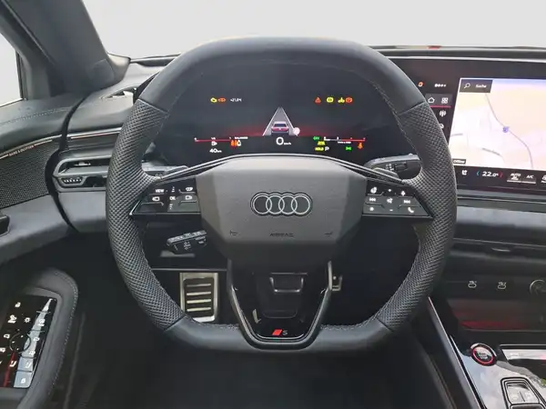 AUDI A6 LIMOUSINE (11/17)