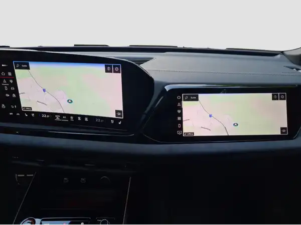 AUDI A6 LIMOUSINE (12/17)