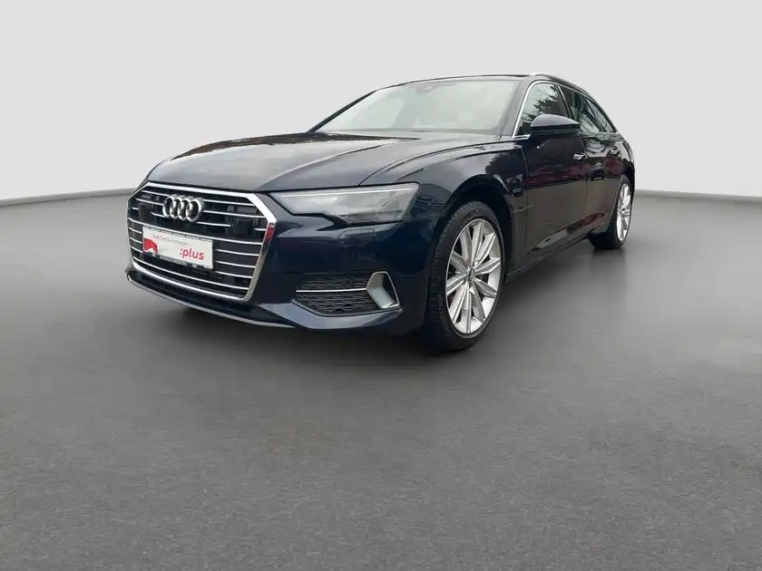 AUDI A6 AVANT (1/16)