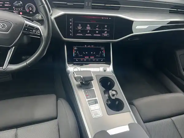 AUDI A6 AVANT (12/16)