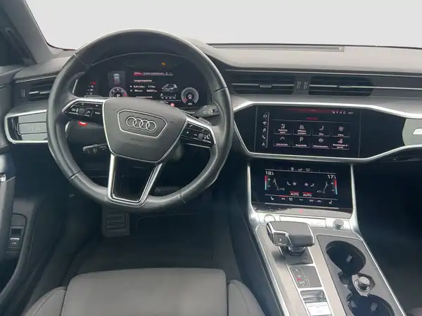 AUDI A6 AVANT (10/16)