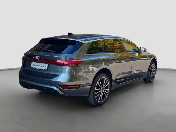 AUDI A6 E-TRON AVANT (5/16)