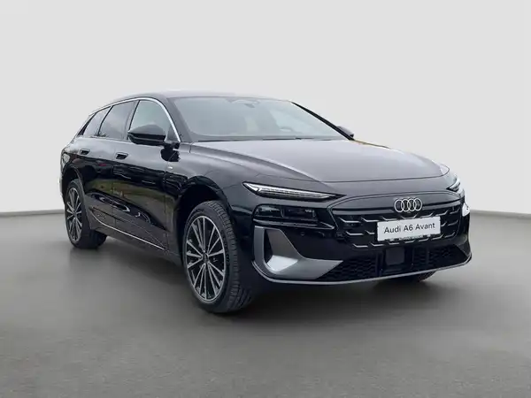 AUDI A6 E-TRON AVANT (4/16)