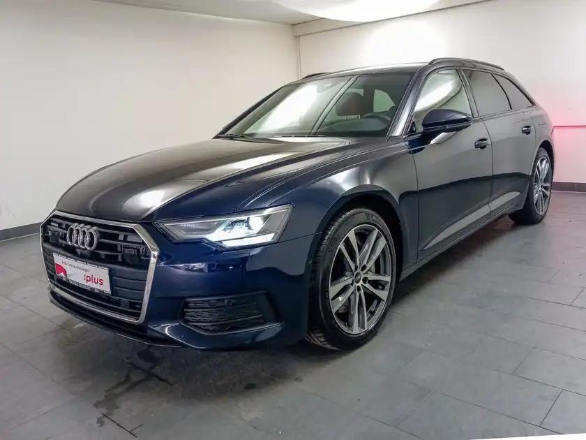 AUDI A6 AVANT (1/22)