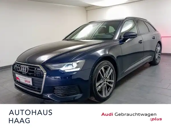 AUDI A6 AVANT (2/22)